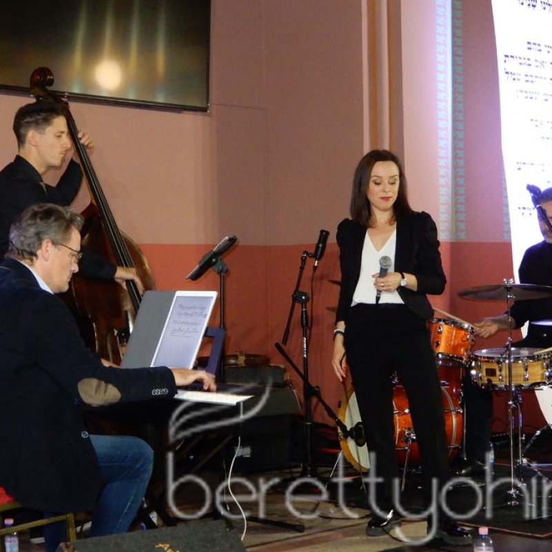 Kozma Orsi Quartet a Zsinagóga Kultúrtérben 21